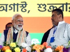 "Welcome to Shyama Prasad Mukhopadhyay's West Bengal:" CM Suvendu Adhikari on PM Modi's arrival in state