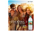 Bisleri Launches Limited-Edition Cocktail 2 Bottles Featuring Shahid Kapoor, Kriti Sanon and Rashmika Mandanna