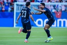 Ten-man Paraguay beat Turkey 1-0 after historic Almirón red card