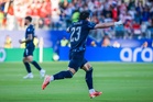 Ten-man Paraguay beat Turkey 1-0 after historic Almirón red card
