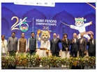 Asian Senior Fencing Championships 2026 open with dazzling spectacle at Bharat Mandapam