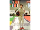 South Korea’s Oh Sanguk, Japan’s Yuka Ueno clinch gold on Day 1 of Senior Asian Fencing Championships 2026