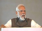 PM Modi launches Rs 47,000 cr projects in Odisha; announces Pahadpur as 'Solar Village' on President's birthday