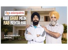 Before the World Saw a Champion, a Father Saw a Dream: Asian Paints Celebrates Fathers Who Shape Extraordinary Journeys