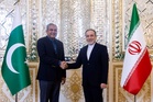 Pakistani interior minister in Iran for talks on finalizing peace deal