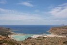 Two earthquakes shake the Greek holiday island Crete