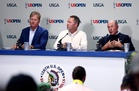 What the USGA have warned players about via text ahead of the weekend at the US Open