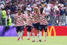USMNT’s potential World Cup path after Group D win might lead to a realistic semi-final finish