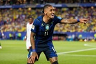 Brazilian World Cup star reveals his favourite American food and his two best US cities