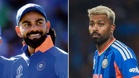 Virat Kohli’s fitness Test on June 22; Hardik Hardik out of England ODIs