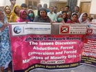 HRFP-TFD event on abductions, forced conversions and forced marriages of minority girls in Pakistan
