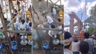 3 dead, several injured as slab of temple collapses in Maharashtra’s Parbhani
