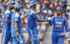 Shahidi makes brave ton but Prasidh’s five-wicket burst helps India limit Afghanistan to 218