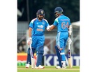 Jaiswal, Rohit, Krishna shine as India complete series whitewash against Afghanistan with nine-wicket win in 3rd ODI
