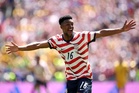 Who is Diamond Spaulding? Alex Freeman’s sister might be a bigger star than USMNT’s World Cup hero