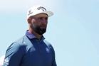 Many golf fans claim Jon Rahm should have been punished after incident on day two at the US Open