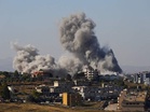 Israel says Lebanon strikes in retaliation for “repeated and ongoing violations of ceasefire” by Hezbollah