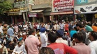 Sirsa’s Kalanwali residents protest ‘unfair’ challan drive, block road
