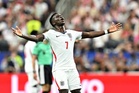 Bukayo Saka unlikely to start in England's second World Cup game against Ghana