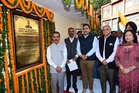 CM inaugurates Rs 28.37 crore, 315-vehicle parking facility in Shimla