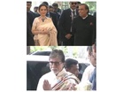 Mukesh Ambani, Nita Ambani join wedding celebrations of Supriya Sule's daughter, Bachchans mark their attendance