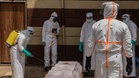 DR Congo's deadly Ebola outbreak is 'evolving fast', WHO warns