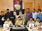 Chandigarh Police bust Goldy Dhillon gang module, 3 arrested with sophisticated weapons