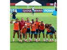 Ex-Spain defender Hierro feels current team’s “cohesion” bodes well for their FIFA World Cup chances