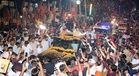Grand welcome for BJP chief Nabin in Jalandhar