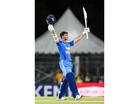 Yashasvi Jaiswal becomes fastest Indian to two ODI tons