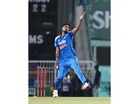 Gurnoor Brar sets record for most wickets by Indian in three-match ODI series debut