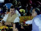 BJP national president Nitin Nabin holds mega roadshow in Jalandhar