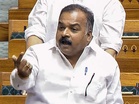 "Will you solve problems or change subject?": Congress' Manickam Tagore hits out at Kiren Rijiju over Andaman visit