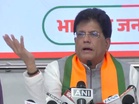 El Nino is a global crisis, keeping close watch on situation: Piyush Goyal
