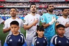 White House considering changing travel restrictions for Iran at World Cup