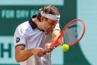 Fritz topples ill Zverev in semi as German's Halle wait drags on