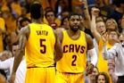 JR Smith confirms Kyrie Irving settled tensions with 2016 Cavaliers after no-showing 10-year reunion