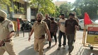 Three shooters linked to foreign-based gangsters arrested; 3 pistols seized