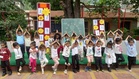 Tiny tots celebrate Yoga Day in Mandi