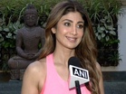 Shilpa Shetty advocates yoga for physical, mental well-being, says "It keeps you balanced and focused"