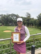 Chandigarh golfer Mannat Brar claims maiden professional trophy