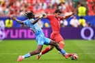 Reports: Neves partner's Instagram reply on Ronaldo faked by AI