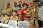 Two associates of foreign-based gangsters held with arms, ammo in Ludhiana