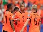 FIFA World Cup 2026: Captain Virgil van Dijk hails Netherlands' all-round display after Sweden win