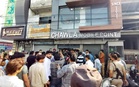 Jalandhar shopkeeper chases gunmen after firing, nabs one