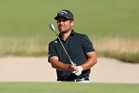 Xander Schauffele picks the score Wyndham Clark needs to shoot on Sunday to win the US Open title