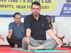 "Only Yogasana, Yoga Vidya can keep us fit": Maharashtra CM Fadnavis hails International Yoga Day, credits PM Modi for global recognition