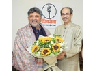 Maharashtra: DK Shivakumar, Uddhav Thackeray meet at Matoshree amid Sena UBT rebellion buzz