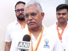 Travelling the world, driving nation forward at 75: Dilip Ghosh hails PM Modi for globally promoting yoga