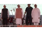 PM Modi commissions three indigenous naval platforms in Kolkata